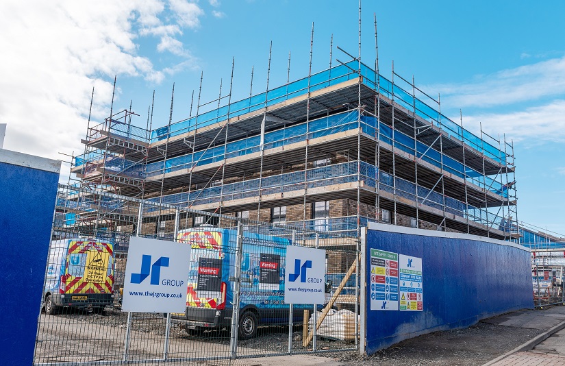 Construction firm gears up for busy summer to deliver trio of projects